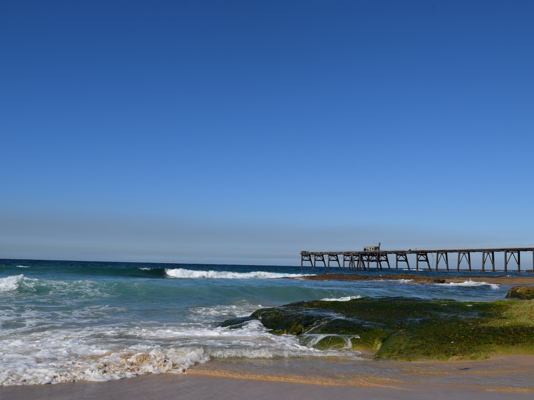 Catherine Hill Bay Beach景点图片
