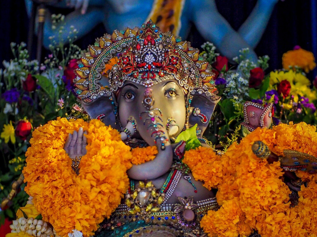 Shivaya Dhevalai-叻仑缴必去景点