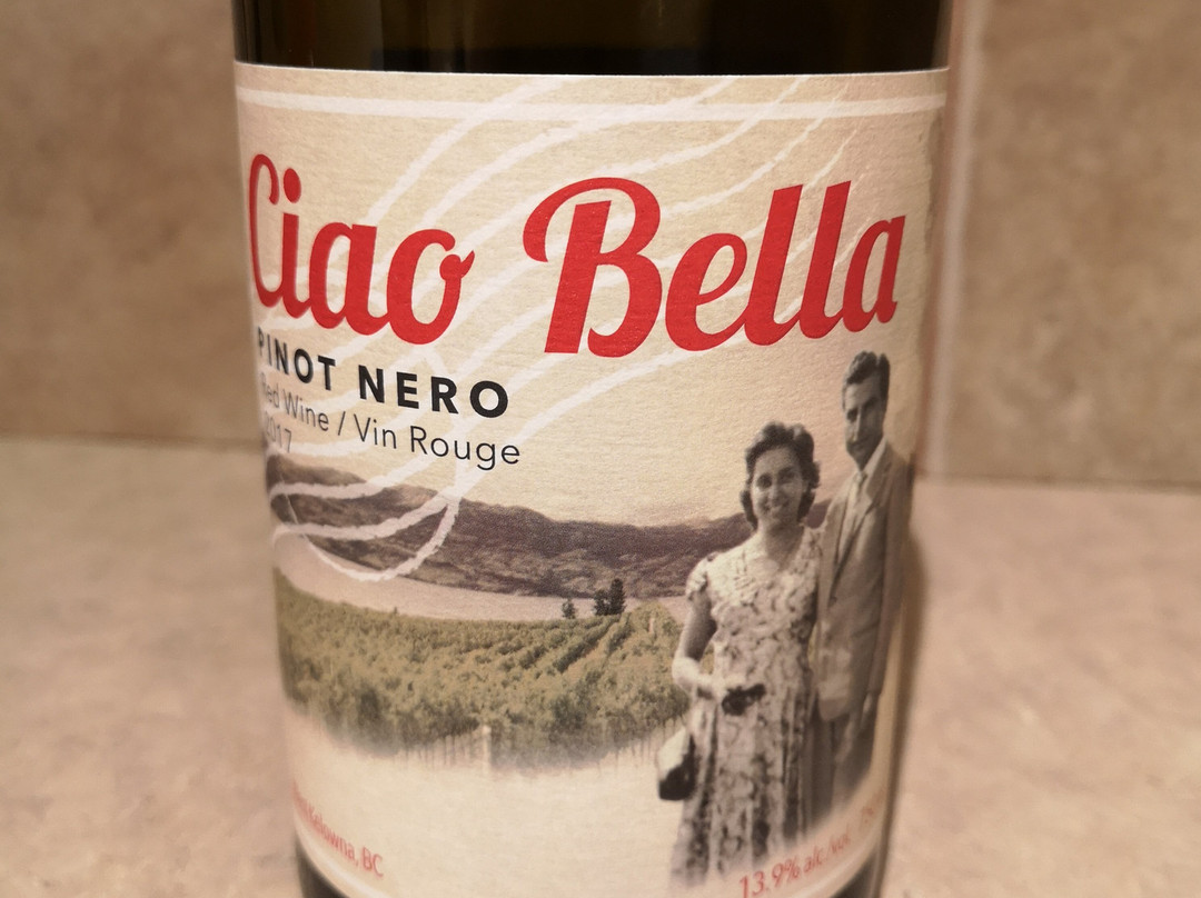 Ciao Bella Winery景点图片