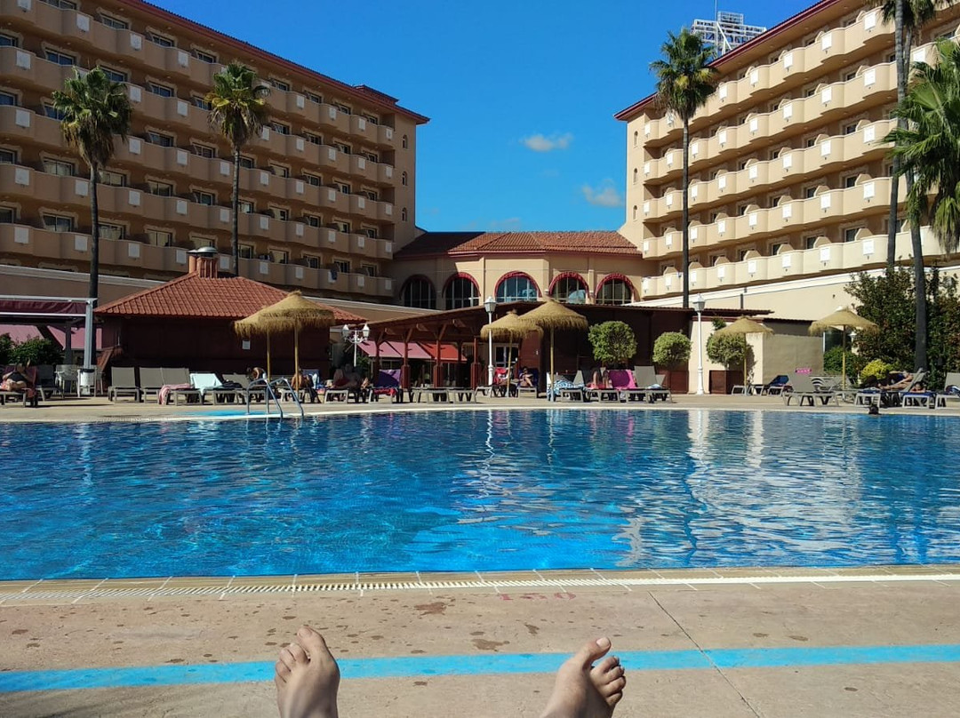 Ohtels La Hacienda主图
