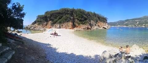 Avra Sunset Sea View Liapades主图