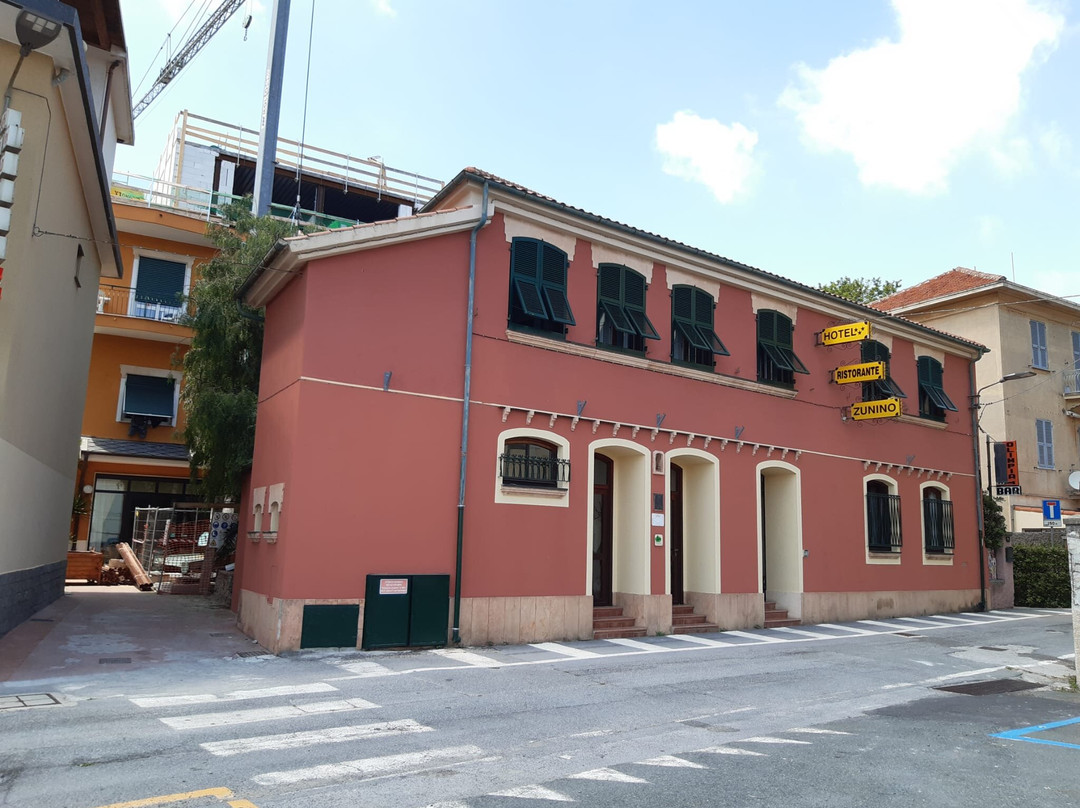 祖尼诺酒店主图