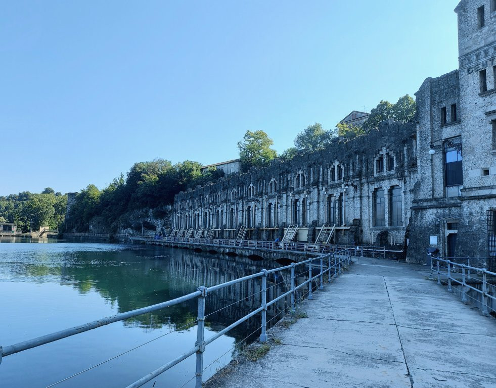 Centrale idroelettrica Alessandro Taccani景点图片