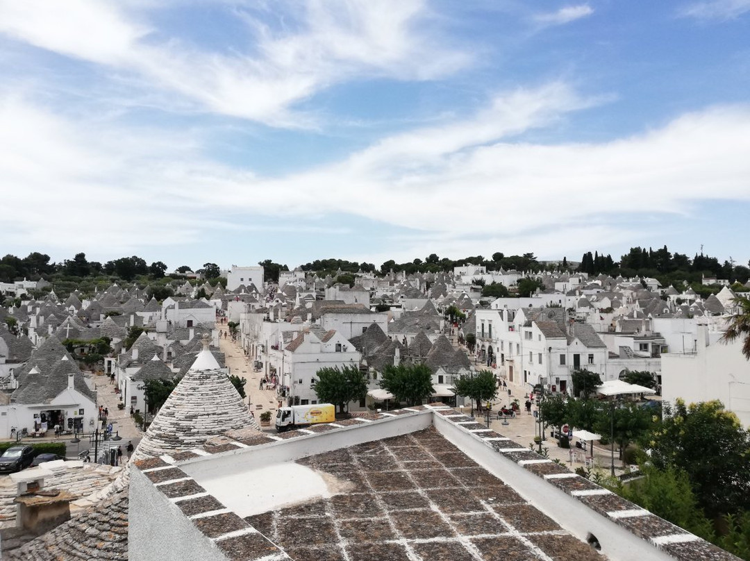 Belvedere Santa Lucia景点图片