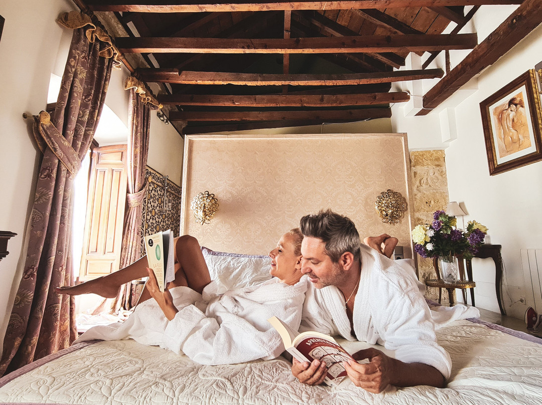 Boutique Hotel Nueve Leyendas主图