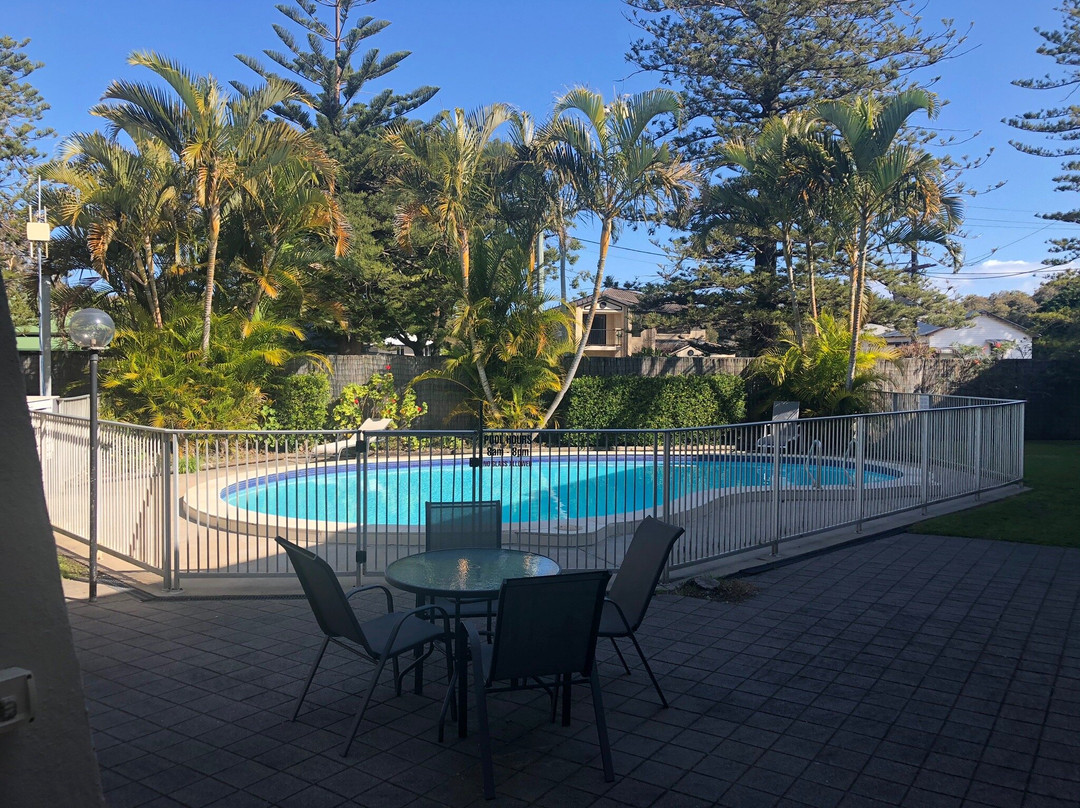 Yamba Sun Motel主图