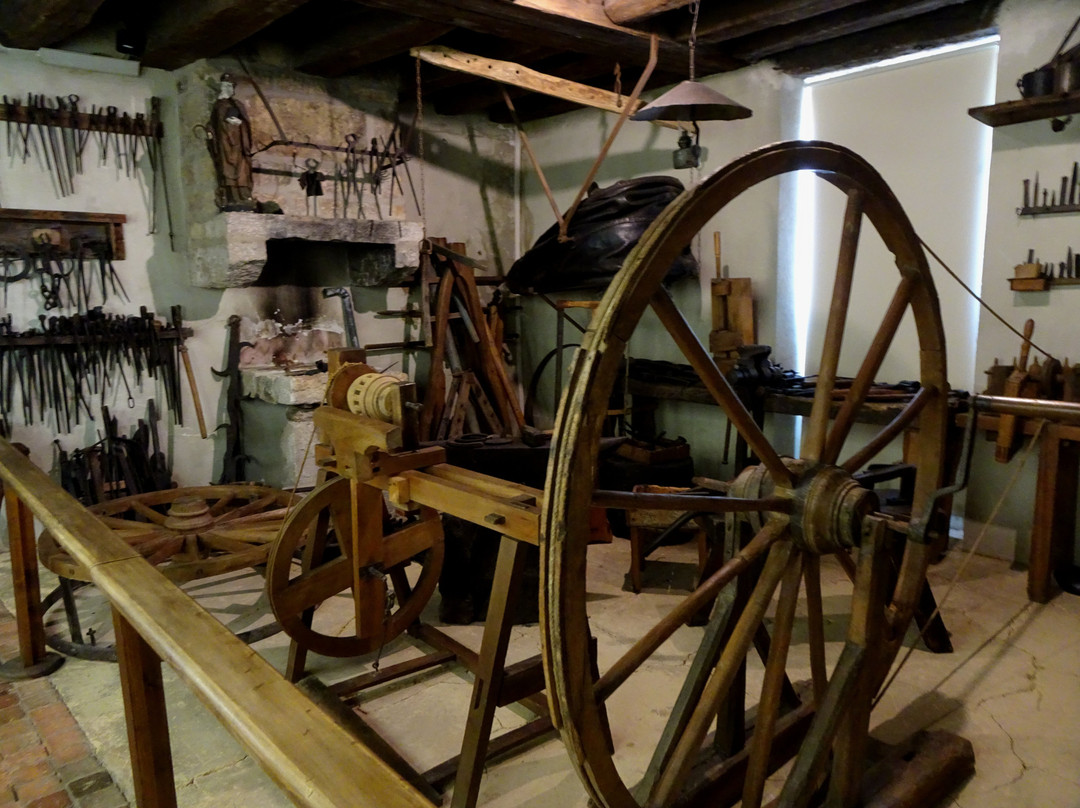 Musée des Arts et Traditions Populaires - Chateau de Champlitte-Champlitte必去景点