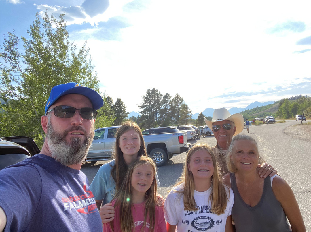 UpStream Anglers and Outdoor Adventures-杰克逊必去景点