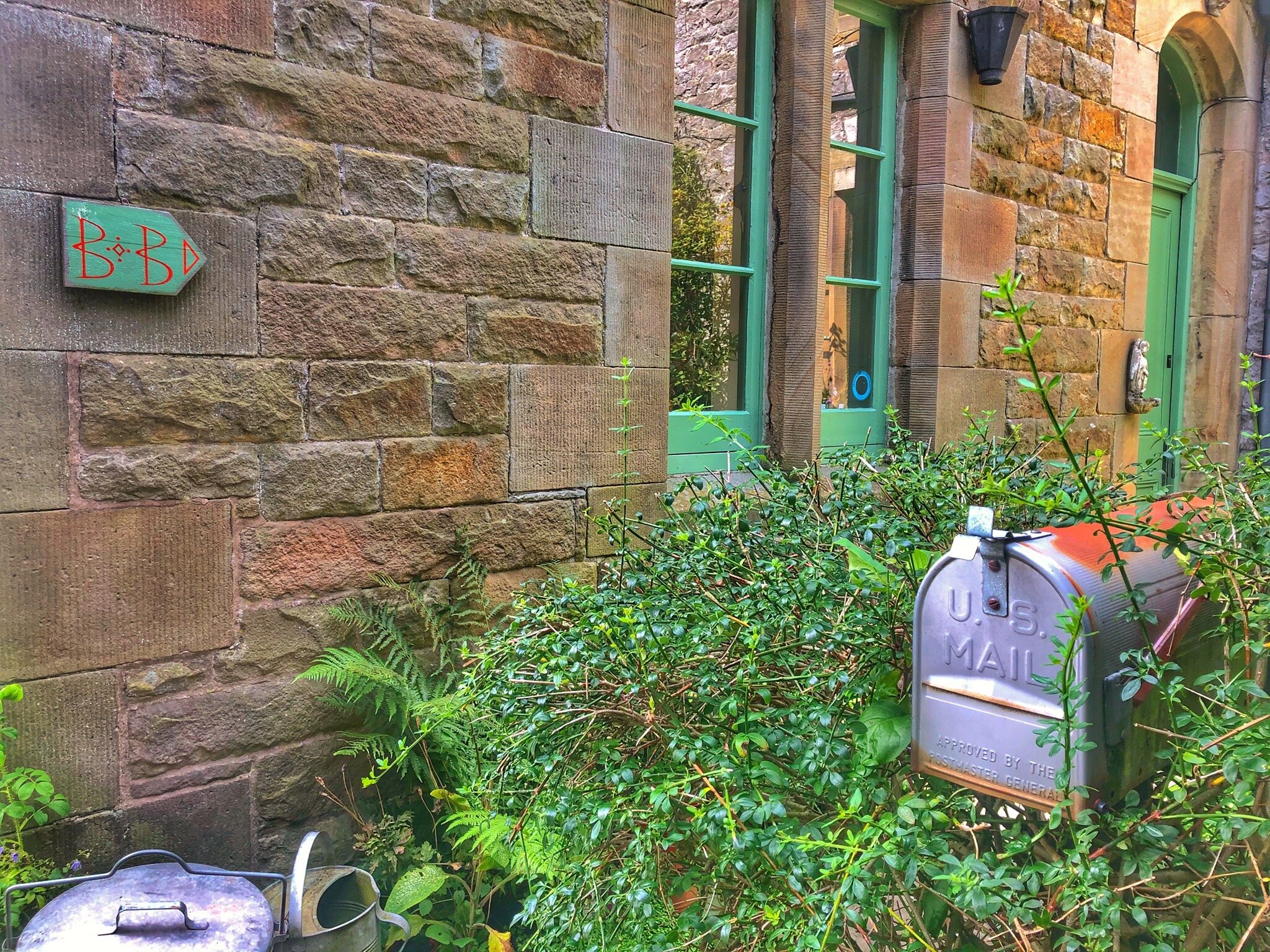 Parsons House B&B-官方