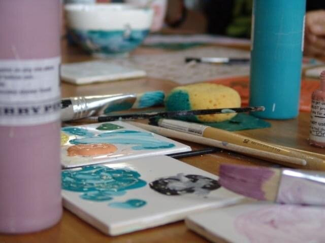 Paint The Earth-奥克兰中心地区必去景点