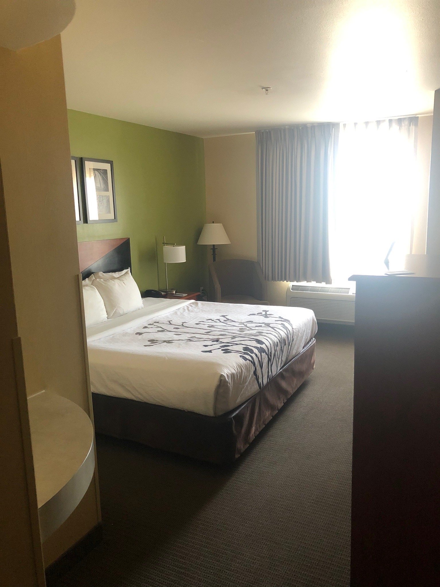 Sleep Inn & Suites-官方