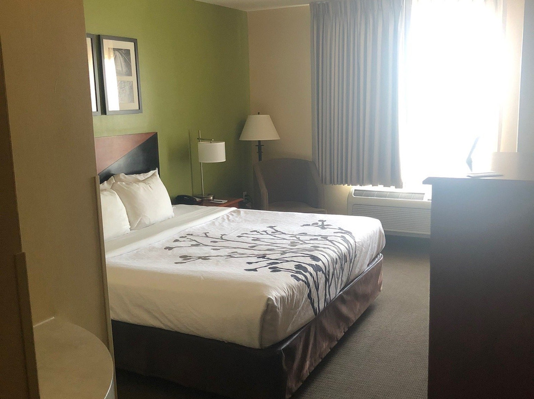 Sleep Inn & Suites主图