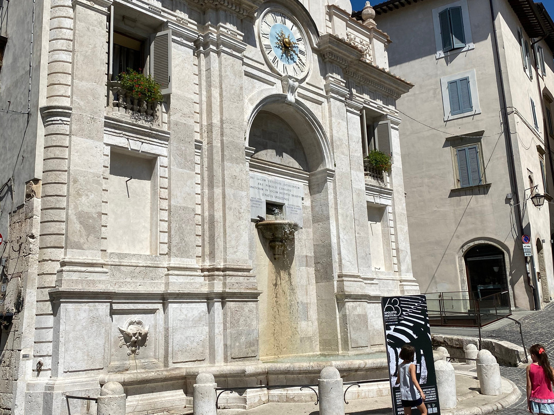 Piazza del Mercato景点图片