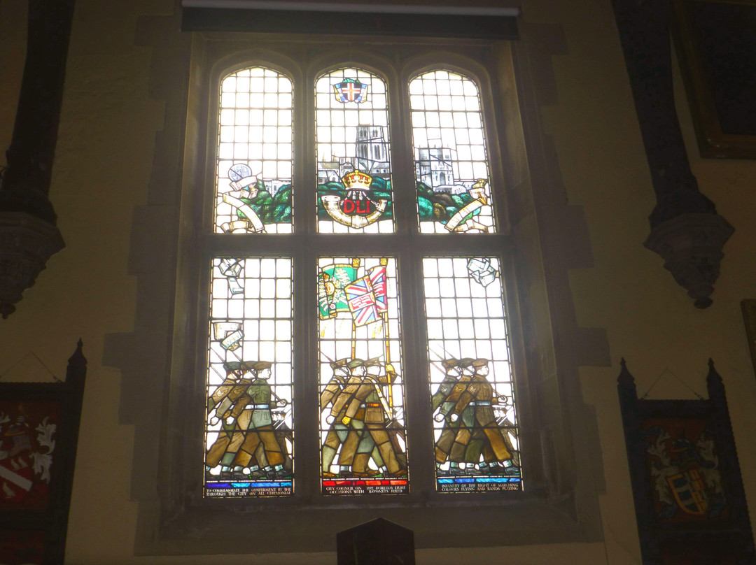 Durham Town Hall-达勒姆必去景点