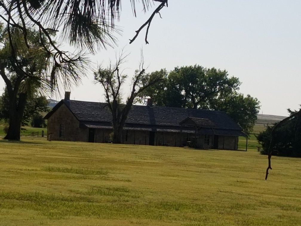Fort Hays State Historic Site-Hays必去景点