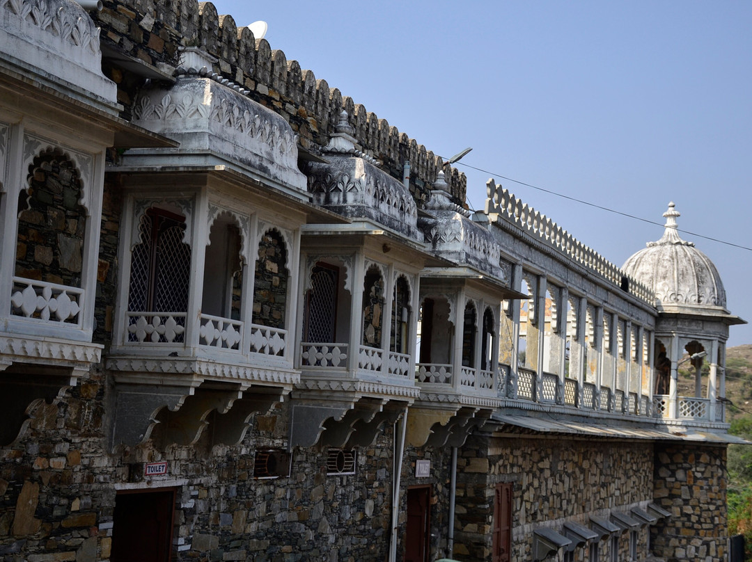 Maharana Pratap Museum-乌代布尔必去景点