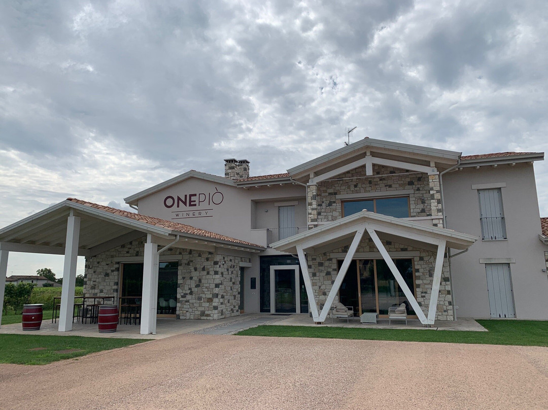 Onepiò Winery-代森扎诺-德尔加达必去景点