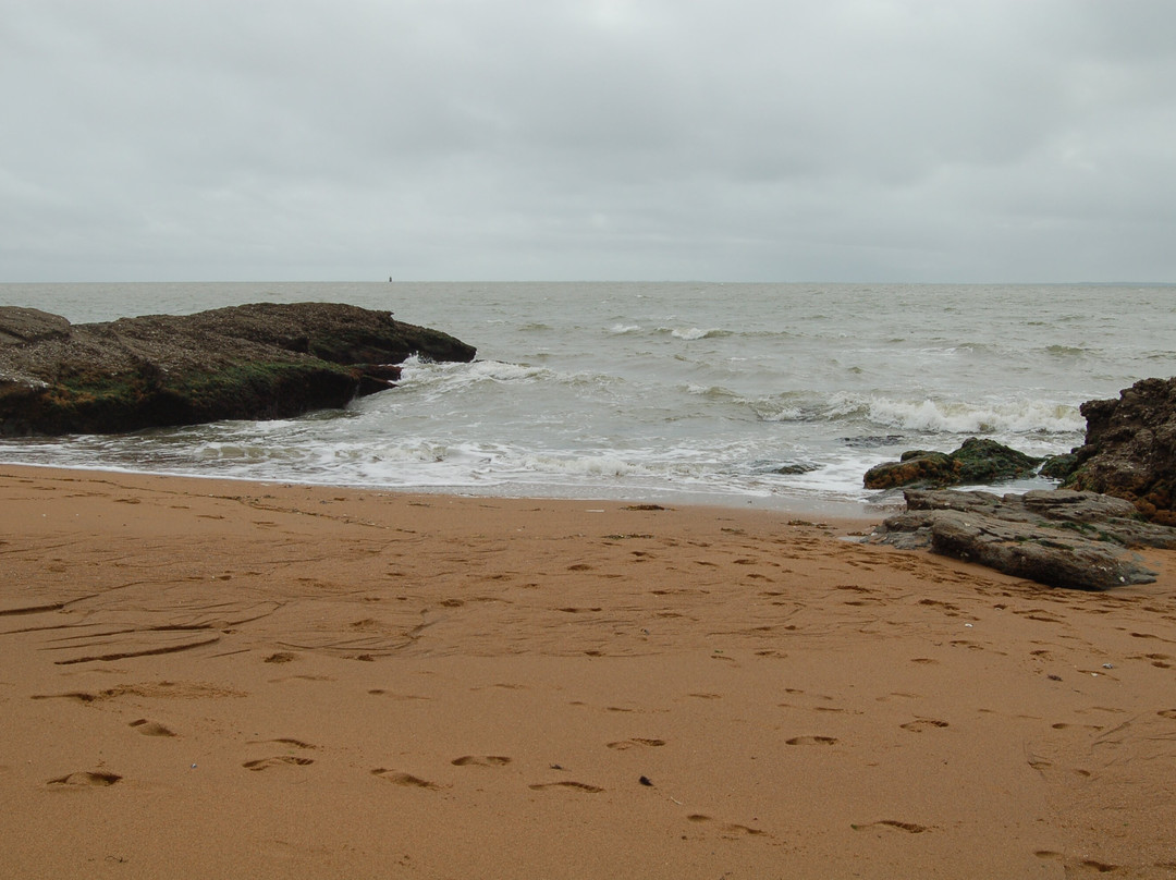 Plage des Sablons景点图片