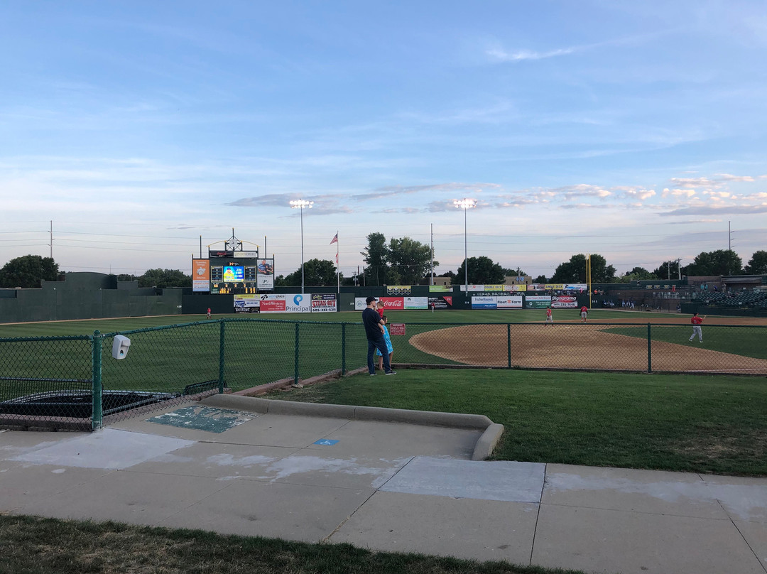 Sioux Falls Stadium - The Birdcage景点图片