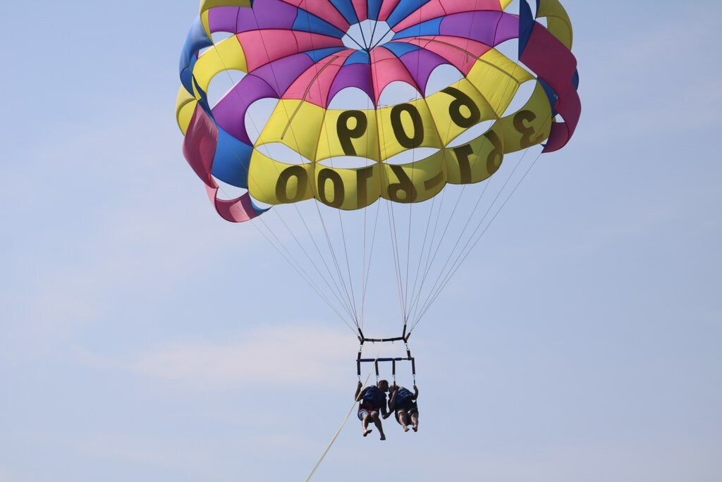 LBI Parasail景点图片