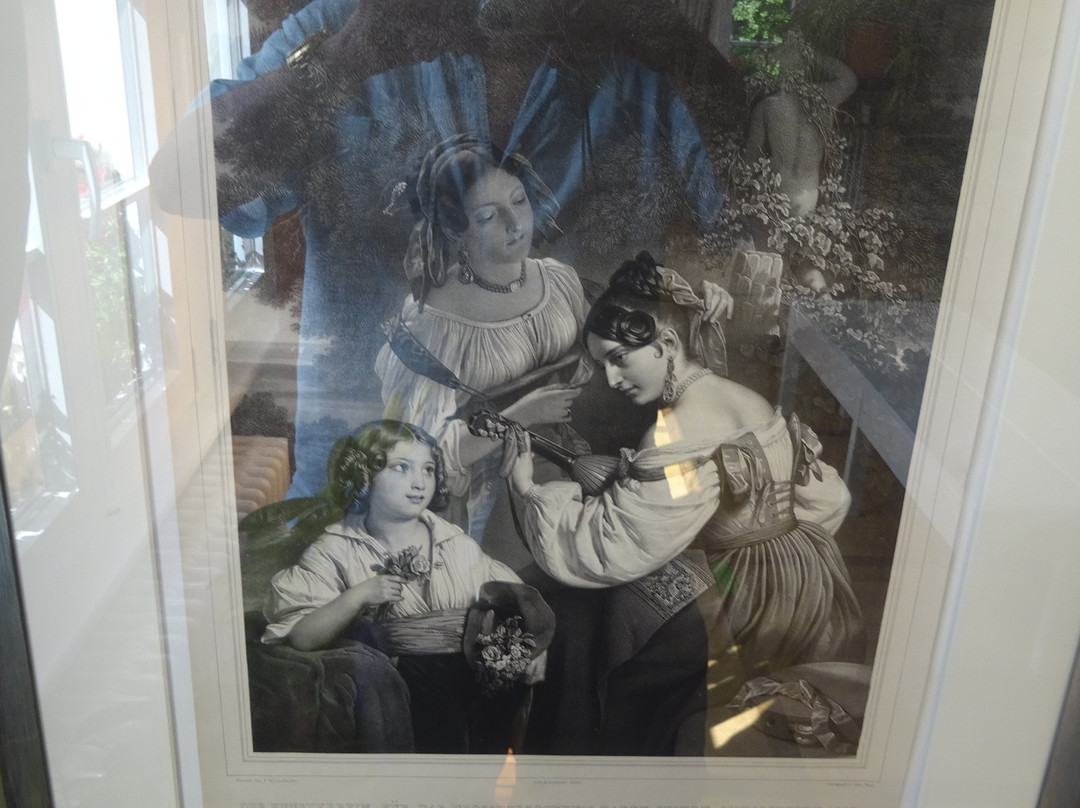 Winterhalter in Menzenschwand - Museum "Le Petit Salon"-Menzenschwand必去景点