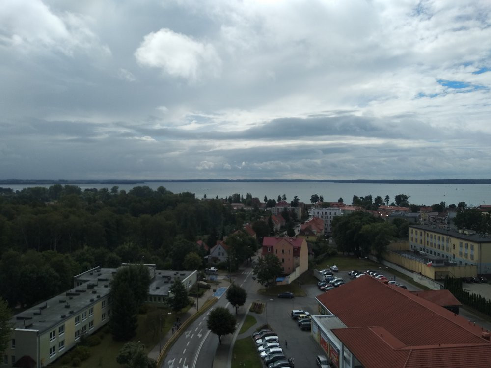 Gizycko Water Tower景点图片