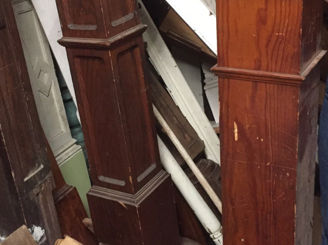 Antiques And Salvage-Cuba City必去景点