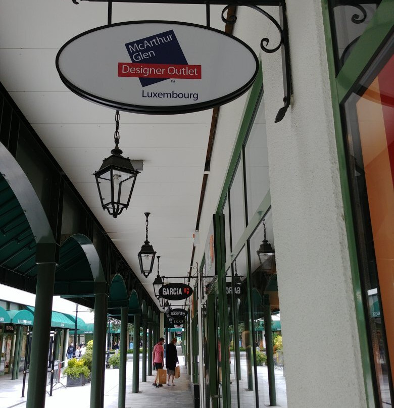 Designer Outlet Luxembourg景点图片