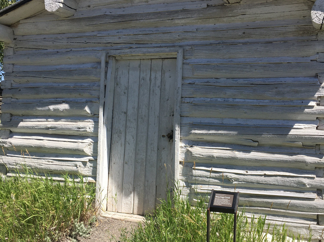 Menor's Ferry Historical Trail-大提顿国家公园必去景点