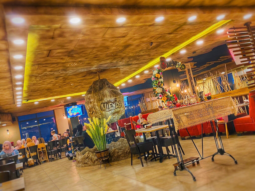 Efrat餐馆和美食-Viendo Restaurant & Cafe