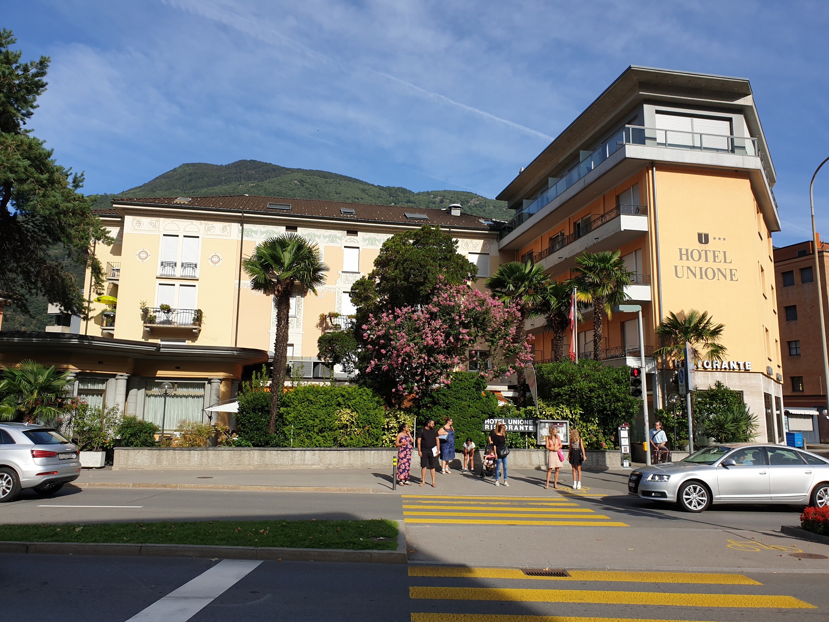 Hotel Unione-浴室