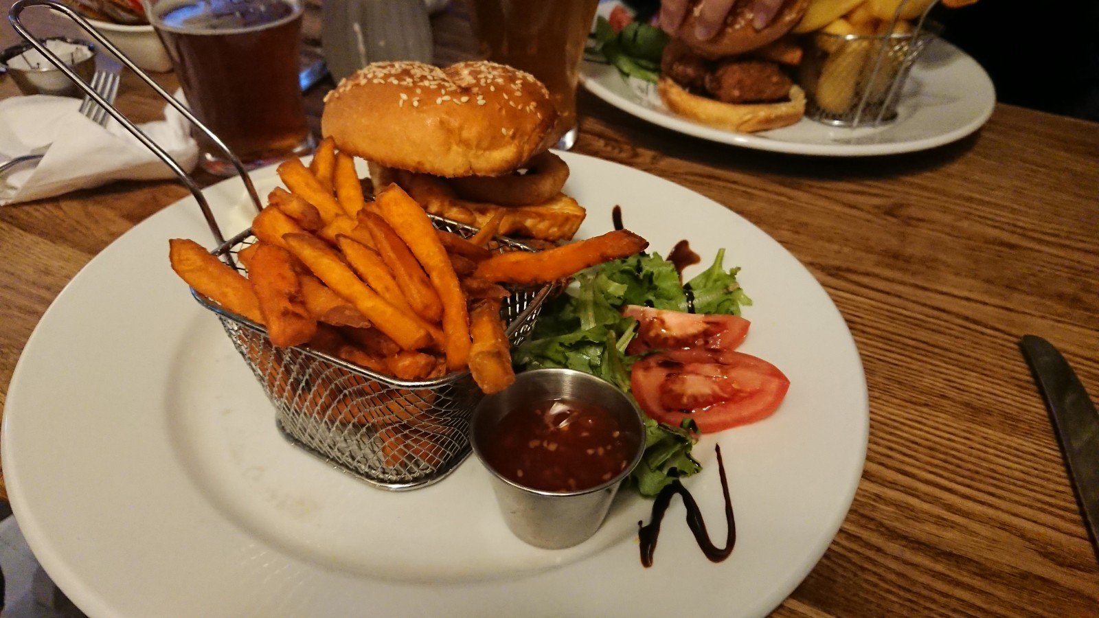 Coach & Horses Inn-餐饮