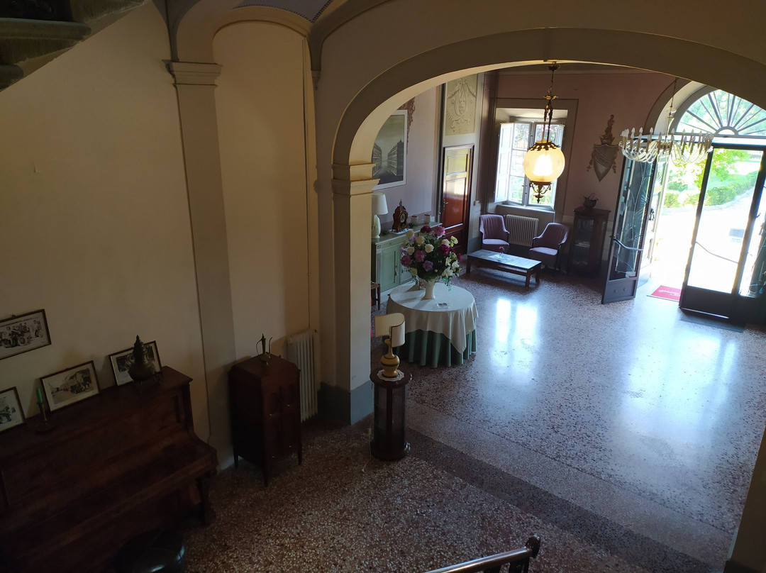Villa Pardi Lucca主图