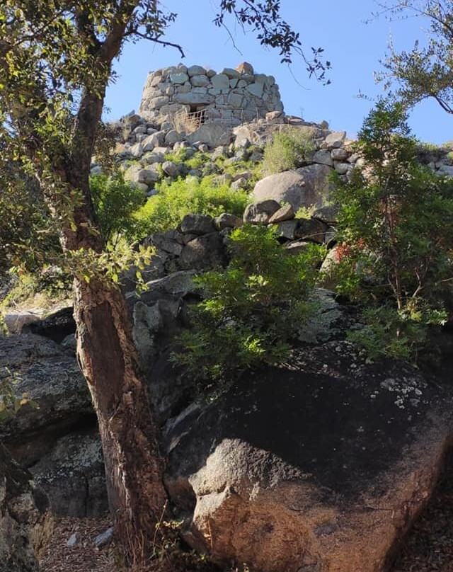 Nuraghe Sceri-Ilbono必去景点