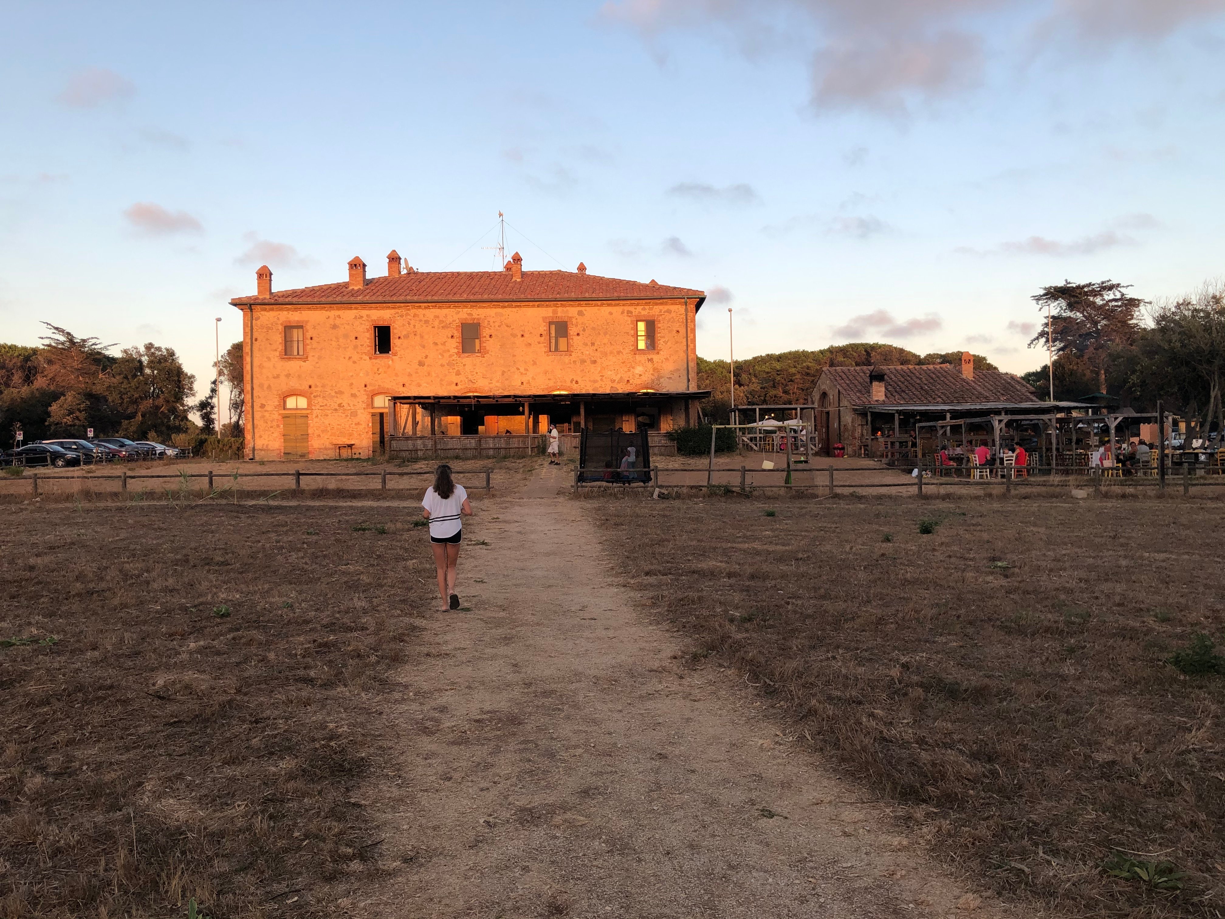 Locanda Oceano Mare-浴室