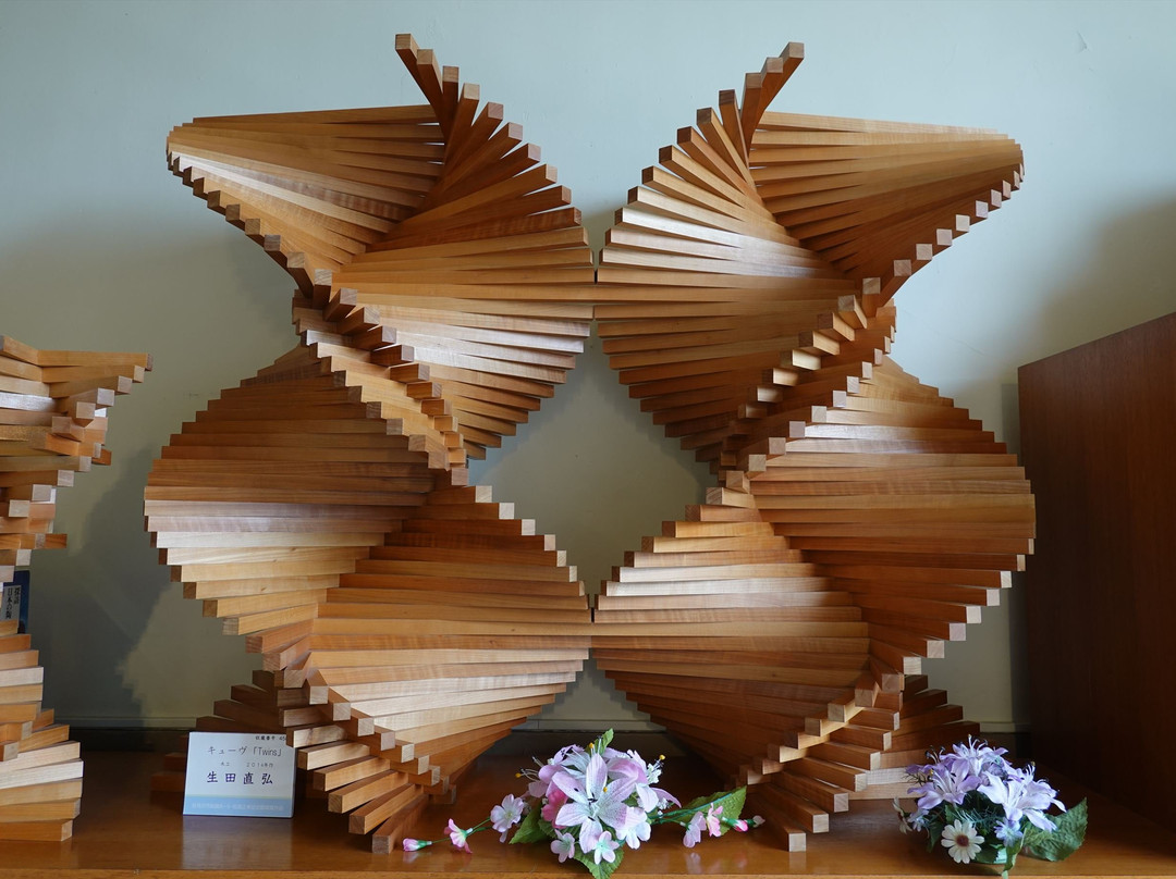 Masayuki Matsushima Memorial Art Museum-岩见泽市必去景点