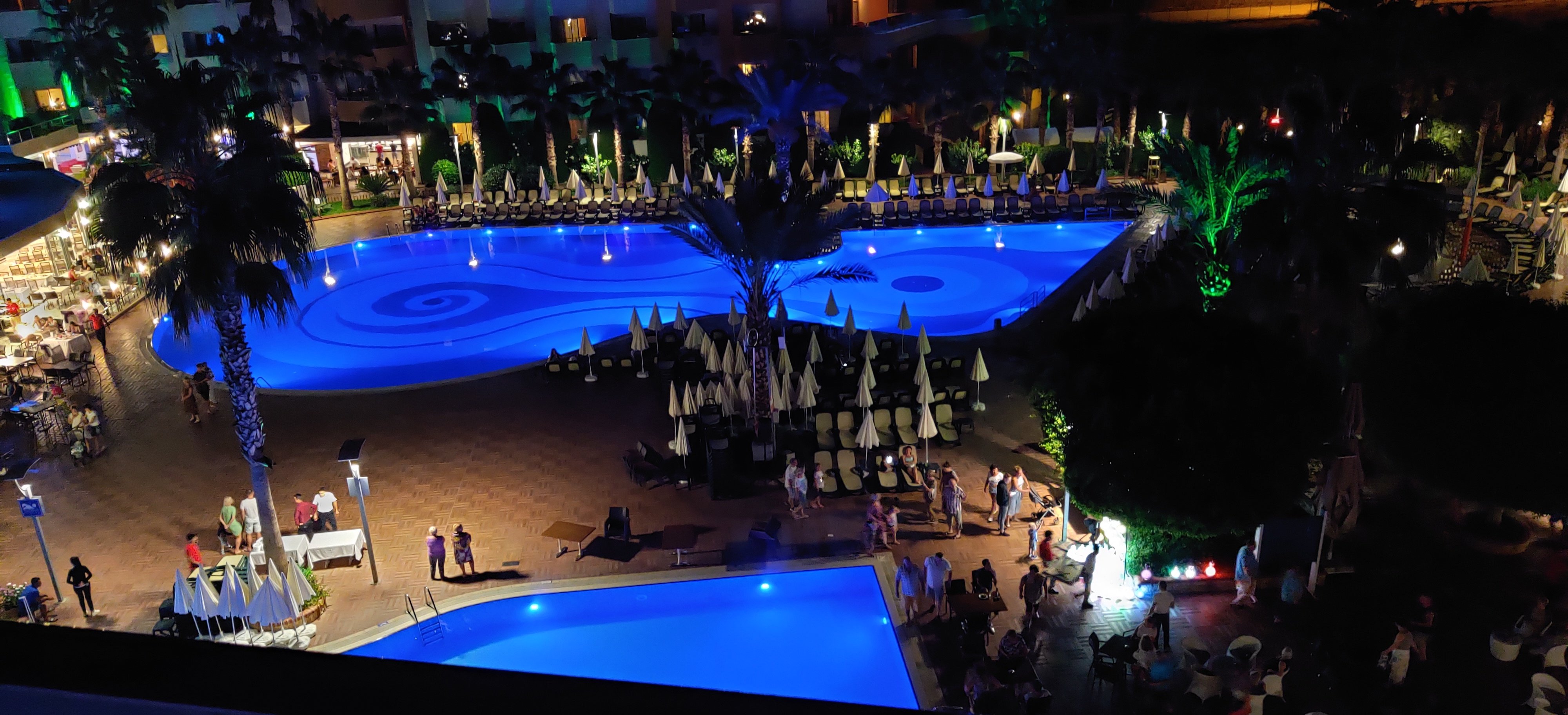 My Home Resort Hotel-泳池