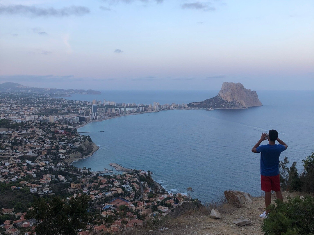 Mirador Monte Toix景点图片