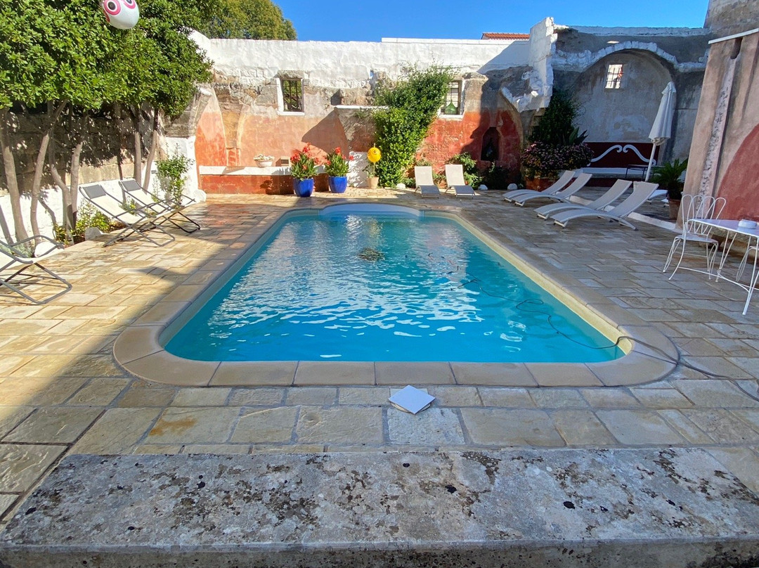 Masseria La Macchiola - Corti Del Mito主图