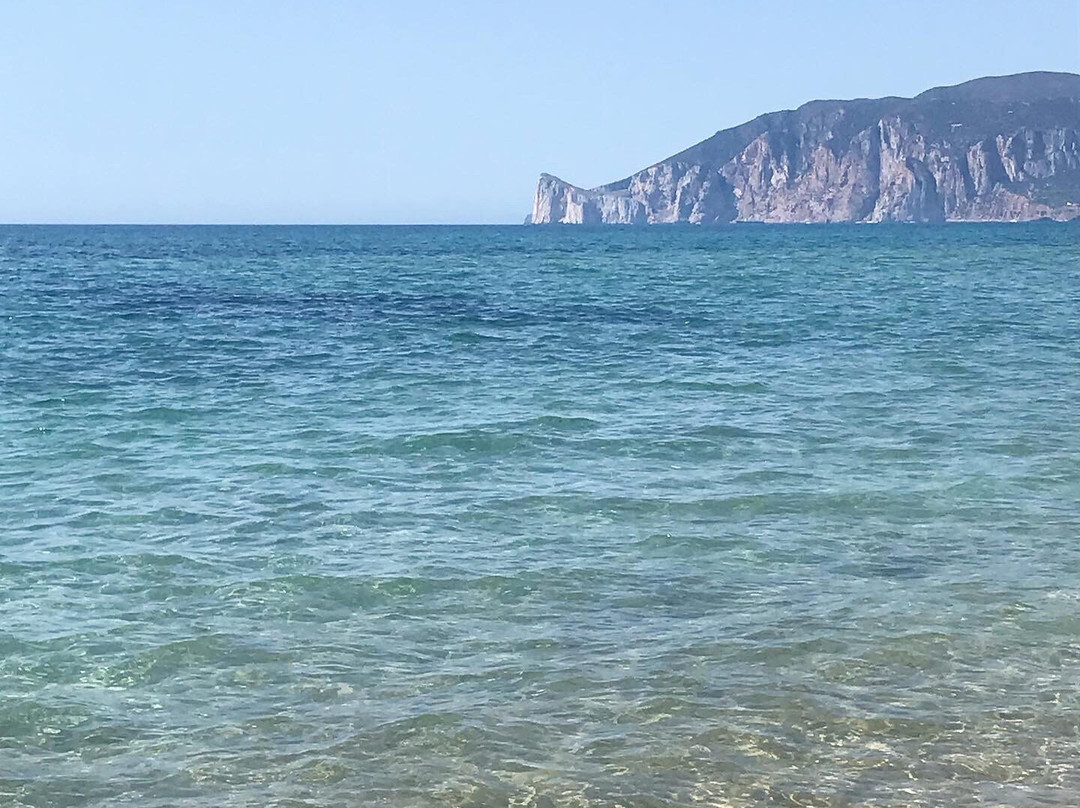 Antica Tonnara di Porto Paglia-Gonnesa必去景点