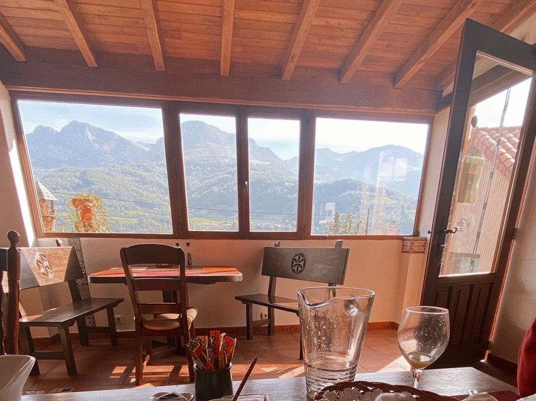 Hotel Rural Fuentes de Lucia主图