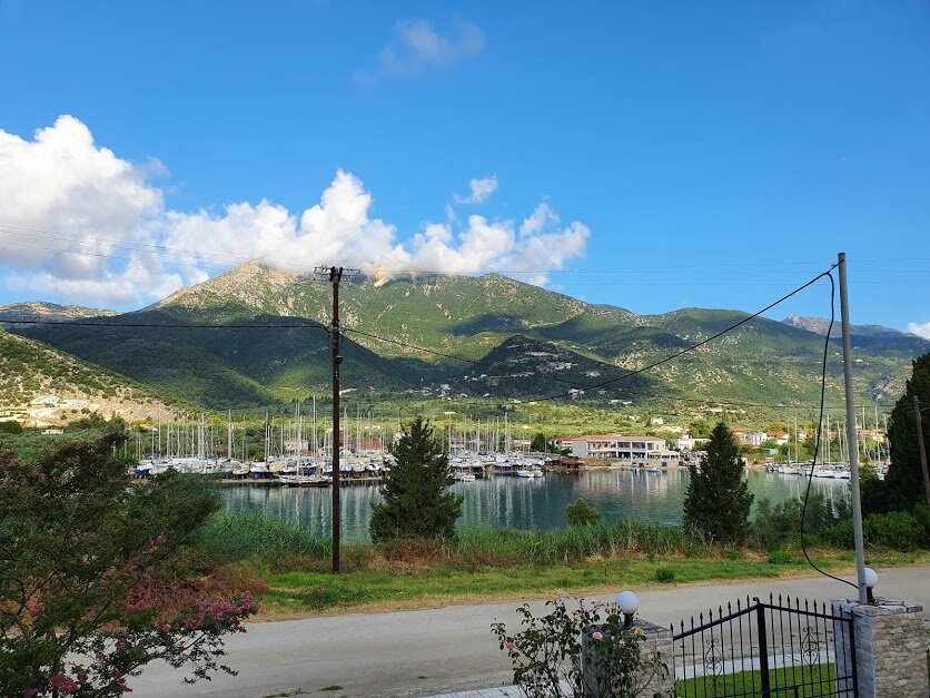 Vliho Bay Boutique Hotel-酒店景观