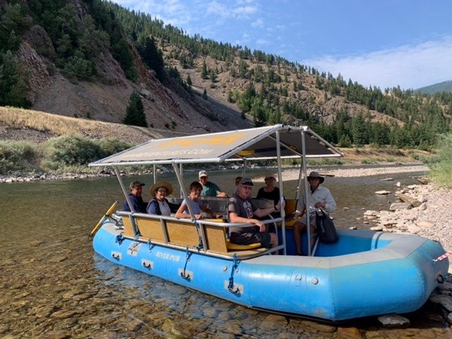 Lewis and Clark Trail Adventures - Day Tours-米苏拉必去景点