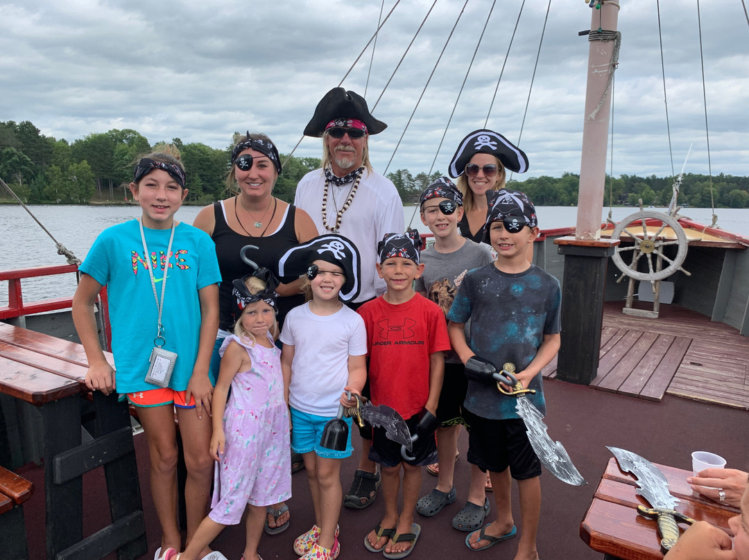 Pirates Hideaway-伊格尔里弗必去景点