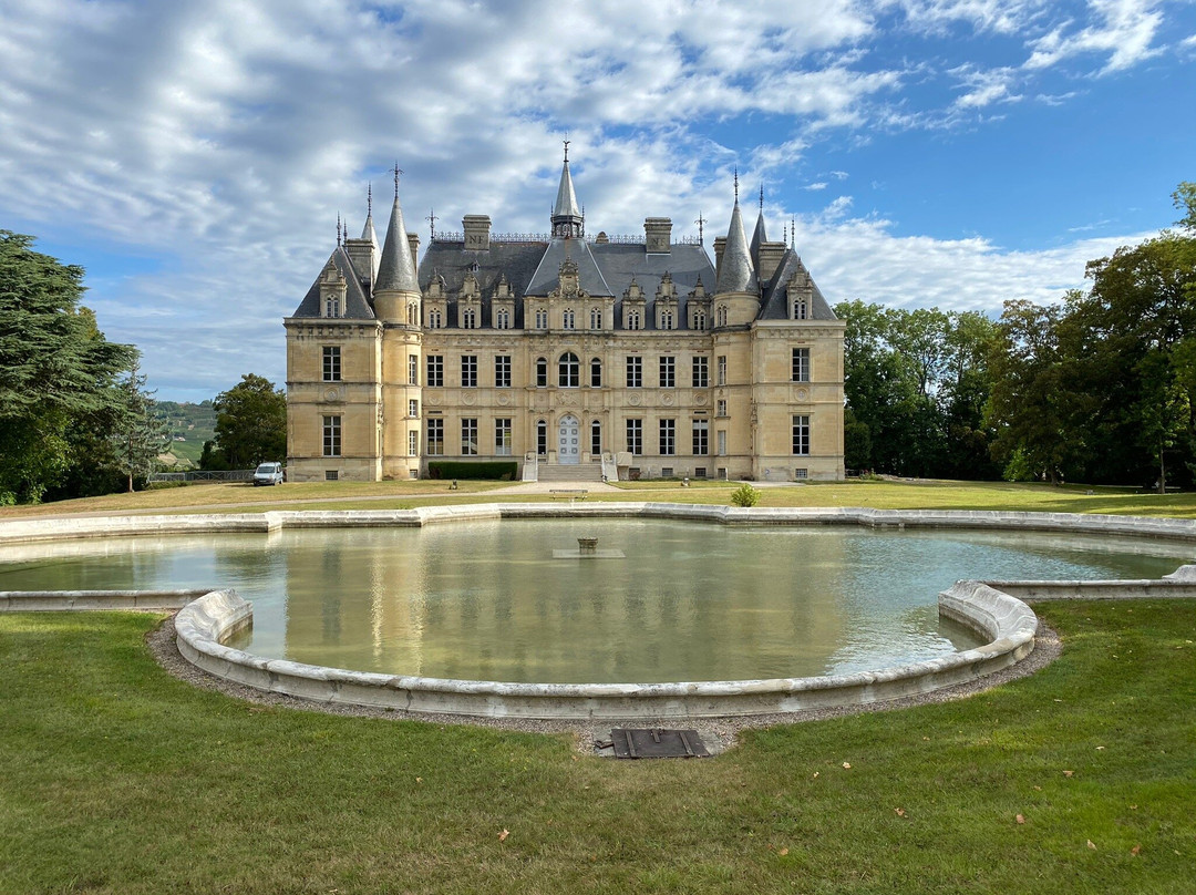 Champagne Chateau de Boursault景点图片