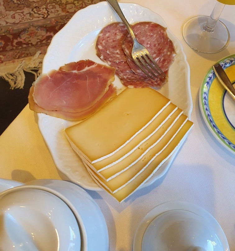 L'Auberge Des Crètes主图