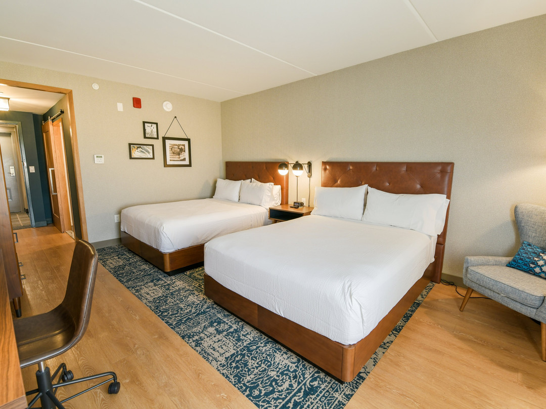 波士顿韦克菲尔德福朋喜来登酒店及会议中心主图