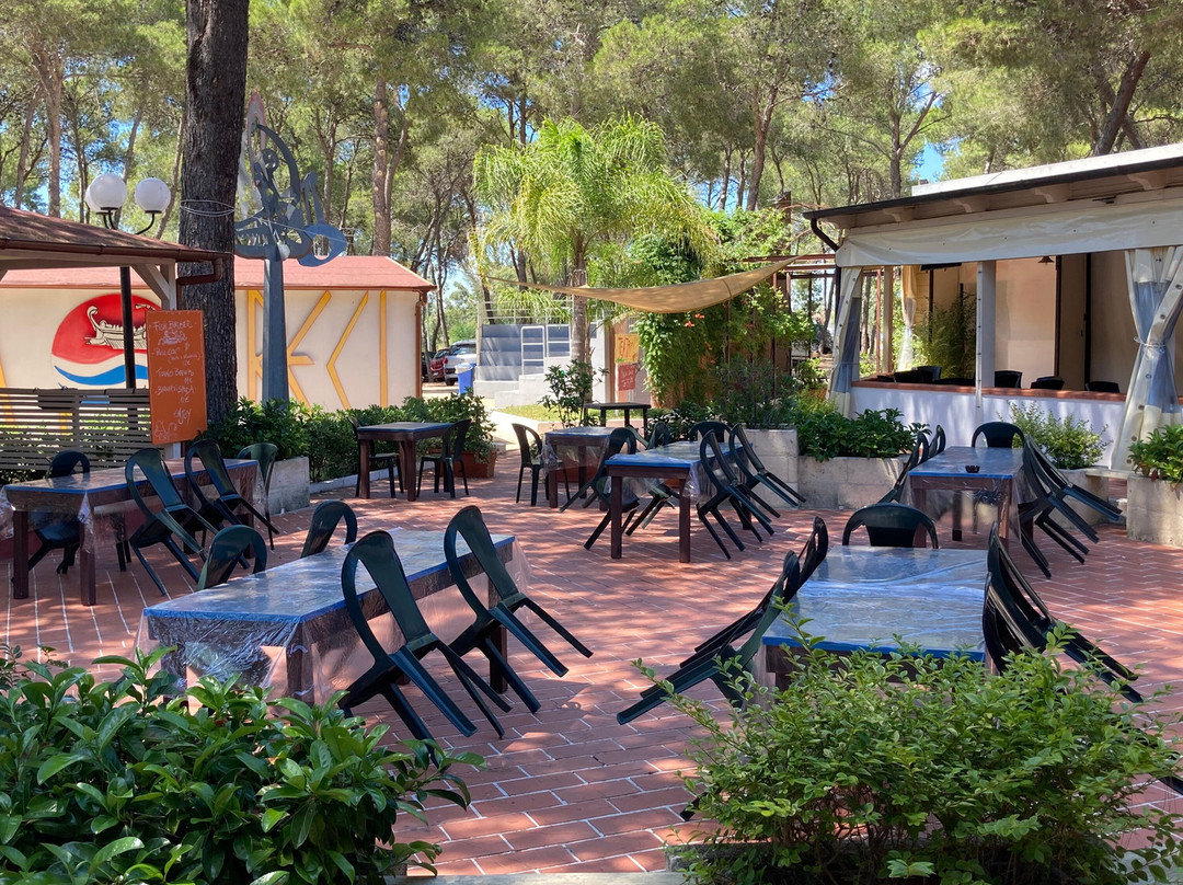 Camping Village Riva dei Greci