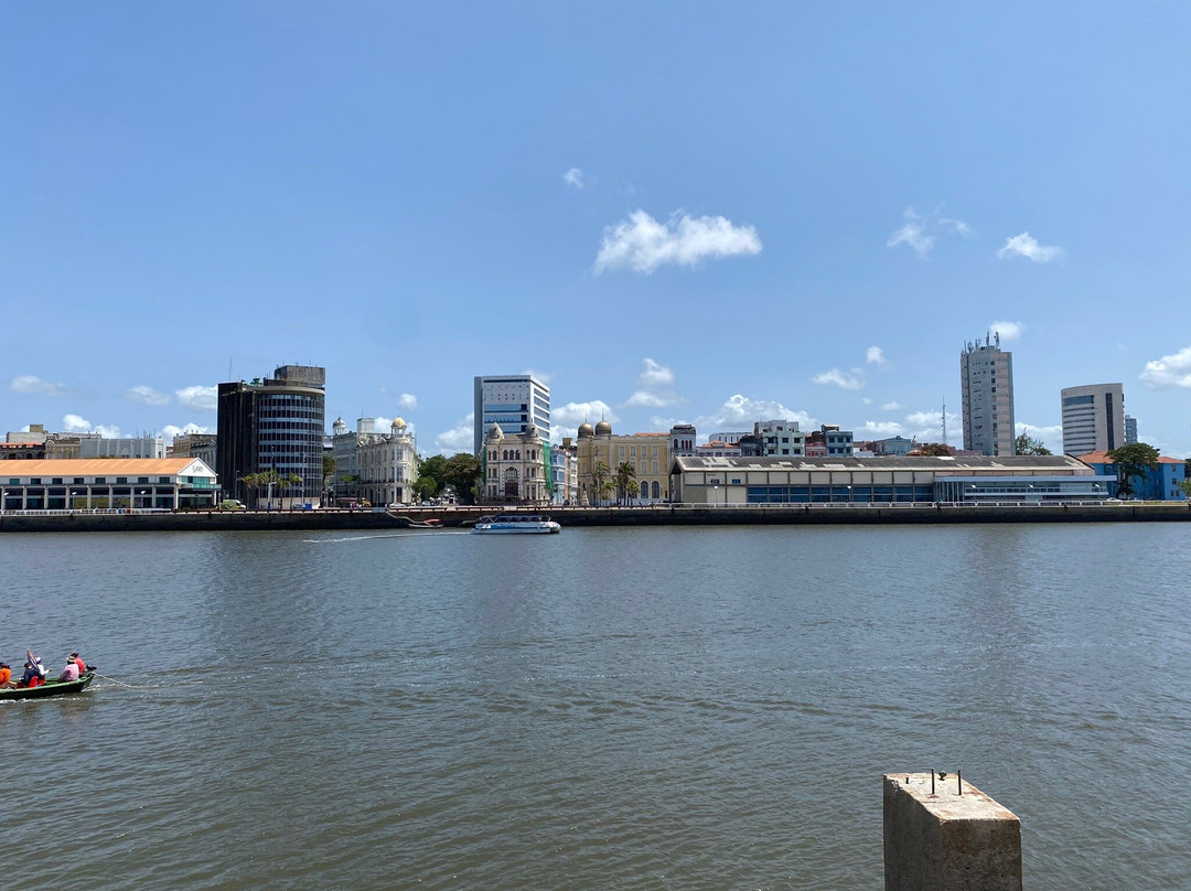 Parque das Esculturas-累西腓必去景点