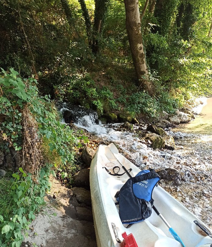 Canoe Moulin de la Malène-La Malene必去景点